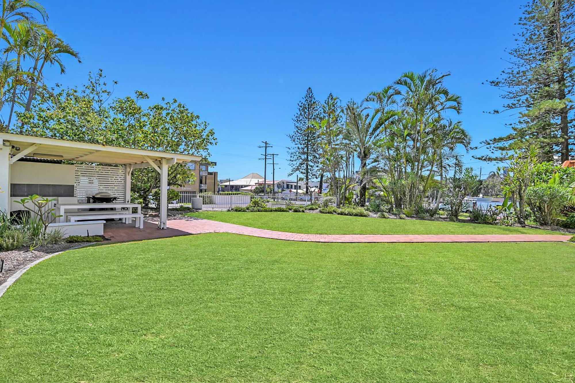 Albatross North Apartments Gold Coast Exterior foto